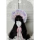 Long Ears&Sharp Ears Morning Glory JSK(Reservation/7 Colours/Full Payment Without Shipping)